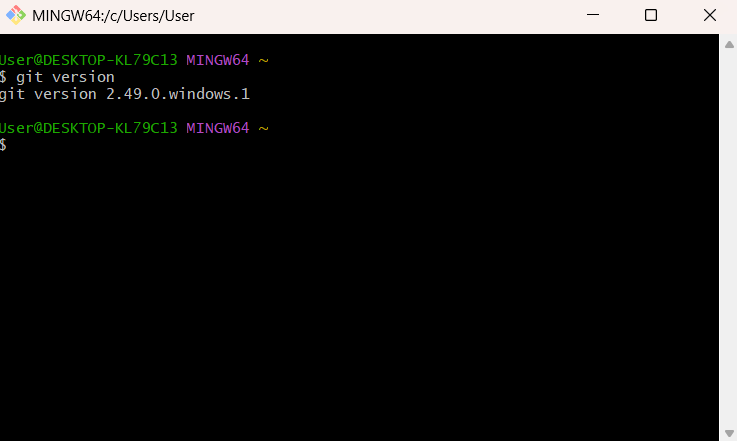 Git Getting Start