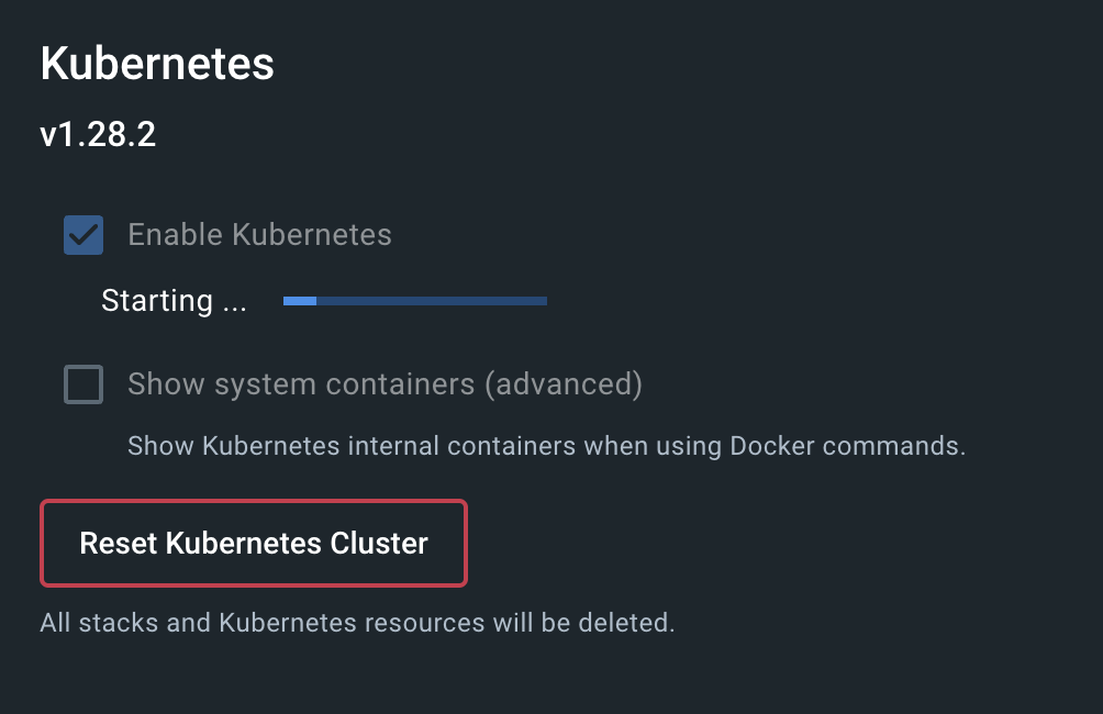 &ldquo;Docker Desktop Pulling Image&rdquo;