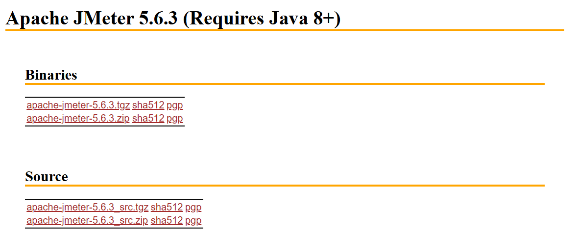 Download Jmeter Installer