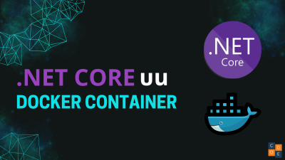 Run dotnet core ด้วย Docker 