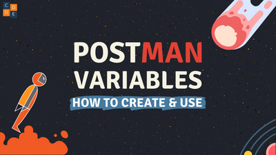 การใช้ตัวแปรใน Postman